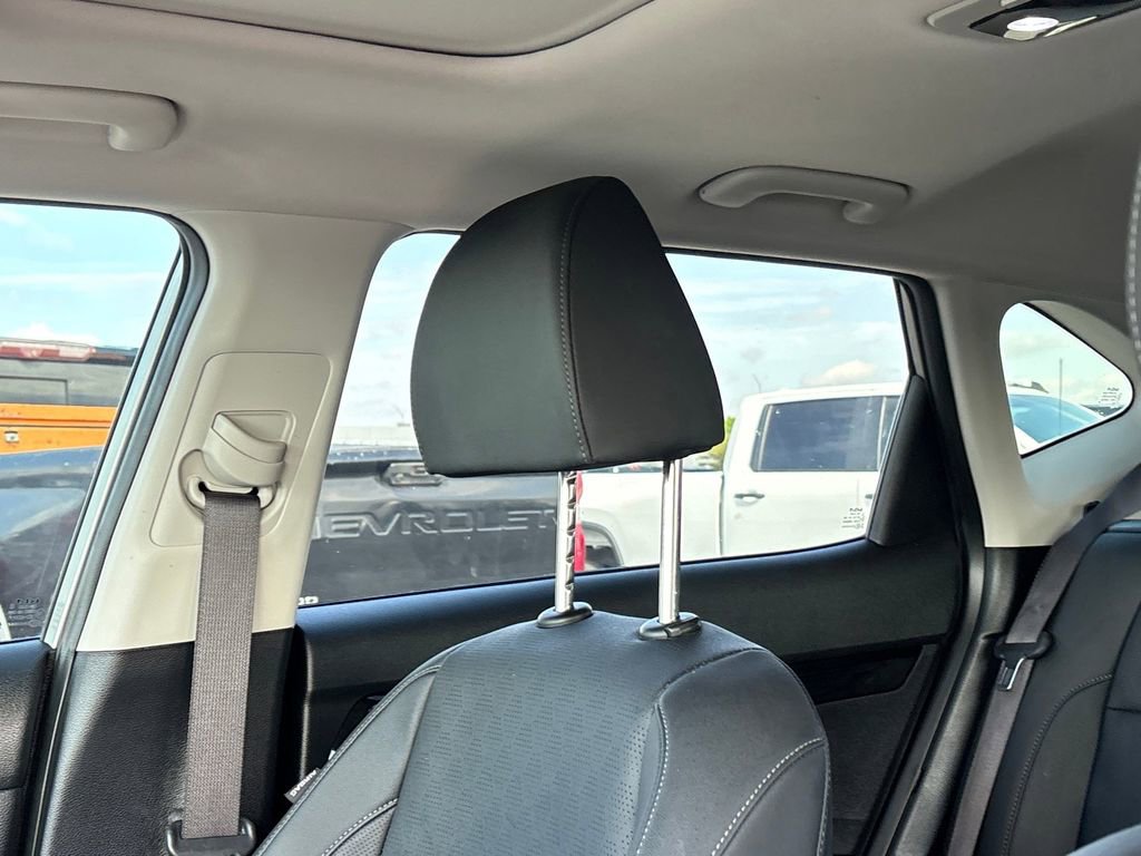 Used 2023 Kia Seltos EX image 13