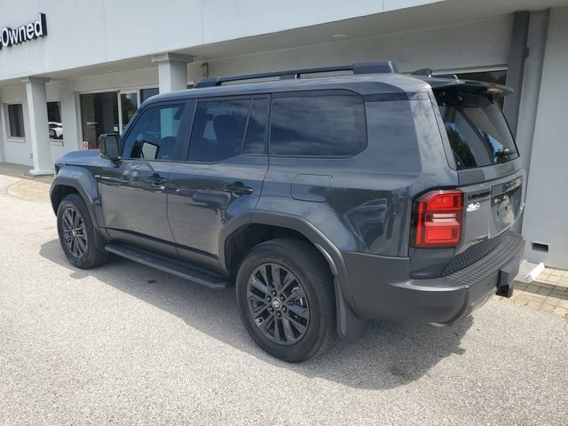 Used 2025 Toyota Land Cruiser AWD/4WD image 2