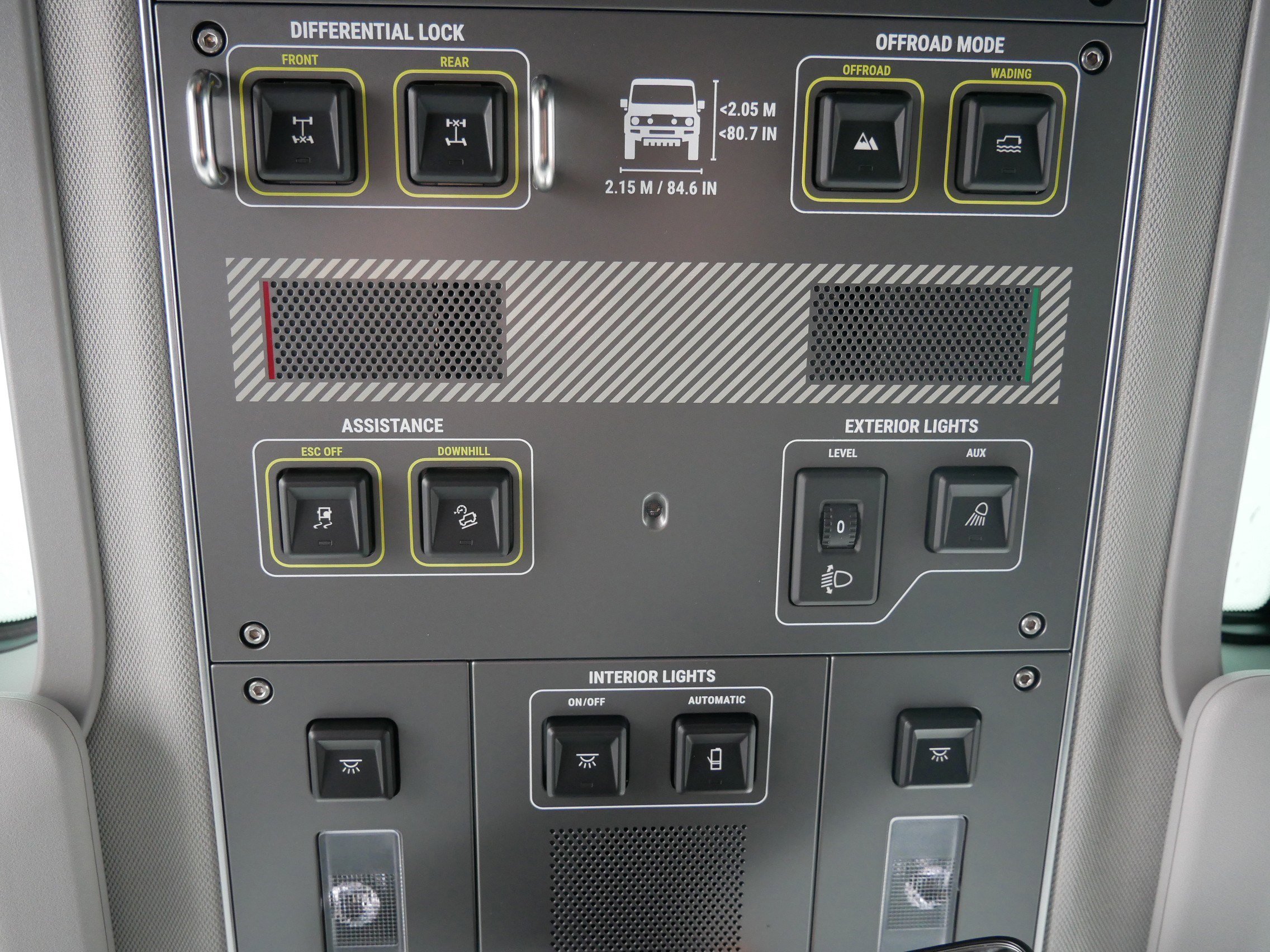 New 2026 INEOS Grenadier Fieldmaster Edition image 29