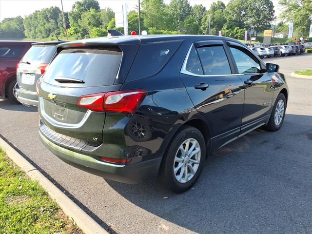 Used 2021 Chevrolet Equinox LT FWD image 8