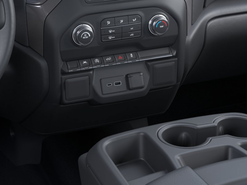 New 2026 GMC Sierra 1500 Pro w/ Graphite Edition AWD/4WD image 26