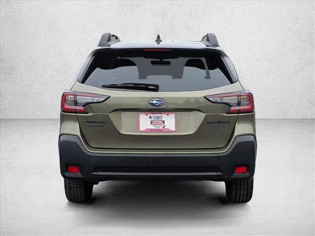 Certified 2023 Subaru Outback Onyx Edition image 7