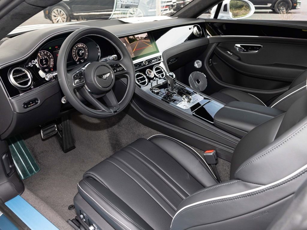 New 2026 Bentley Continental GT AWD/4WD image 2