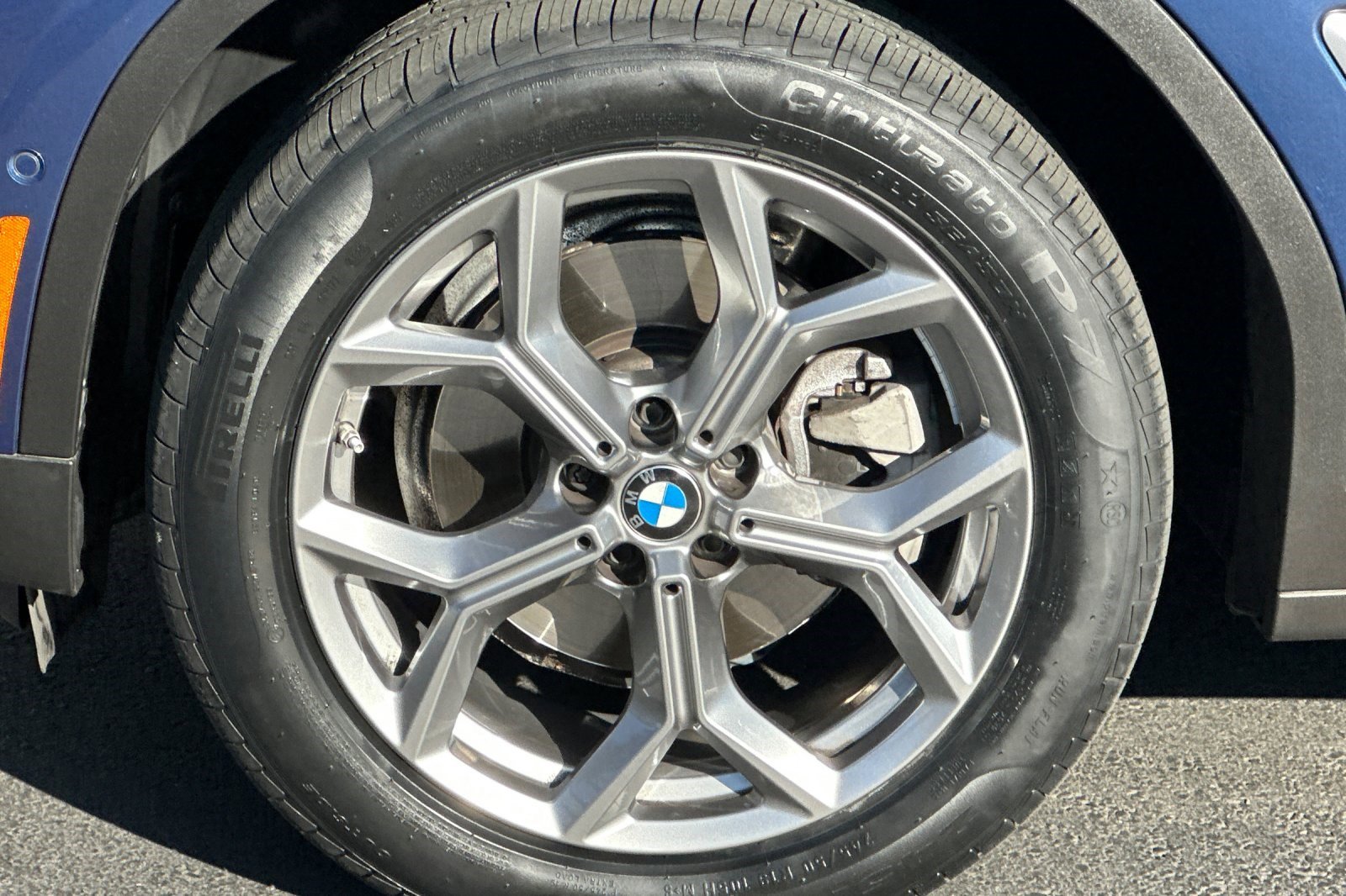 Used 2024 BMW X3 xDrive30i w/ Premium Package image 38