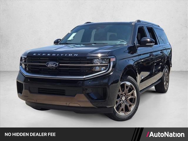 New 2026 Ford Expedition Max King Ranch