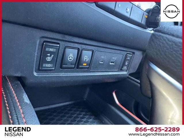 Used 2026 Nissan Frontier PRO-4X AWD/4WD image 29
