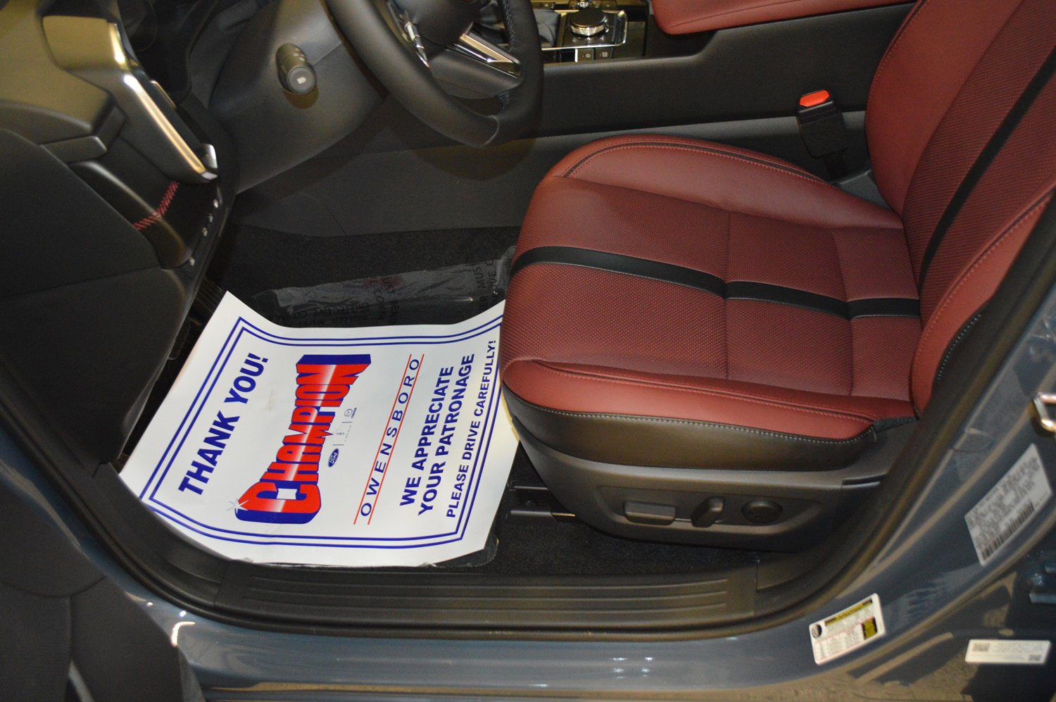 New 2026 MAZDA CX-50 2.5 Hybrid w/ Premium Plus Pkg image 15