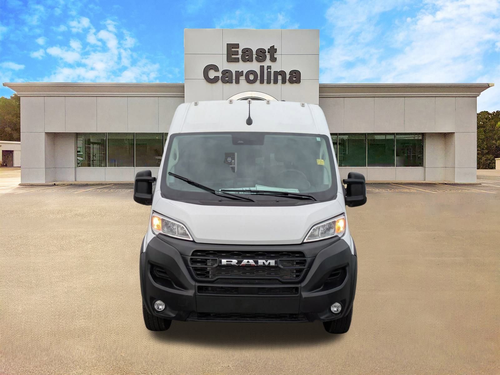 New 2026 RAM ProMaster 2500 w/ Convenience Group FWD image 8