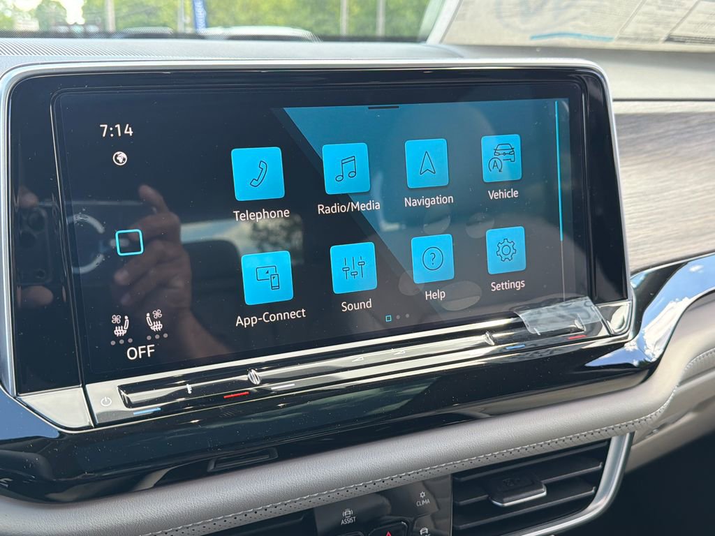 New 2026 Volkswagen Atlas SEL AWD/4WD image 19