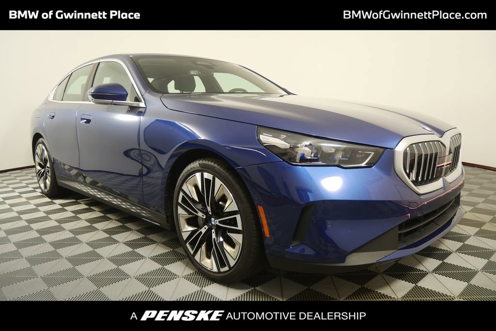 Certified 2026 BMW 530i