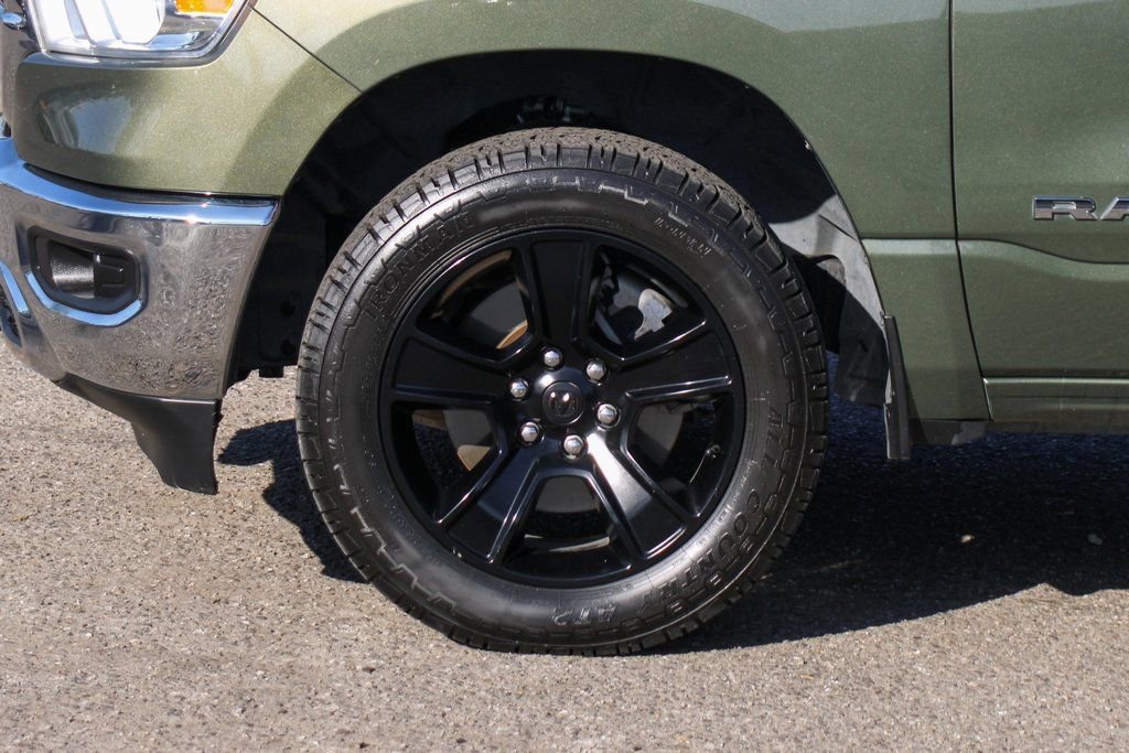 Used 2021 RAM 1500 Big Horn AWD/4WD image 39
