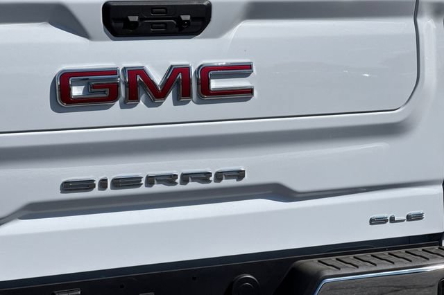 New 2026 GMC Sierra 1500 SLE w/ X31 Off-Road Package AWD/4WD image 32