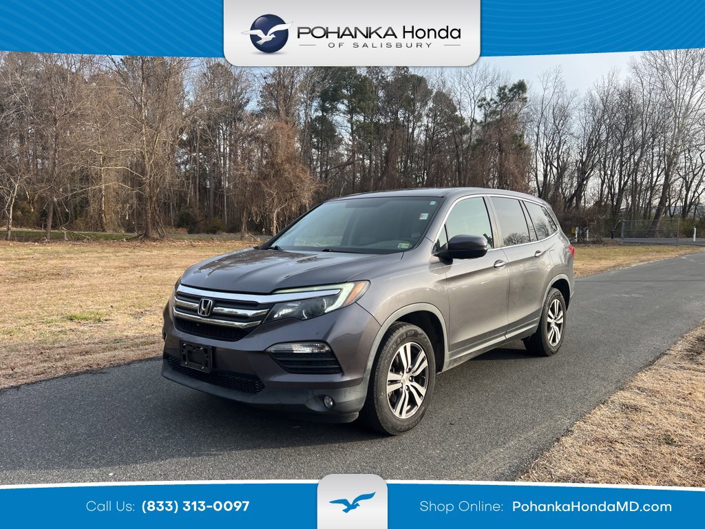 Used 2018 Honda Pilot EX