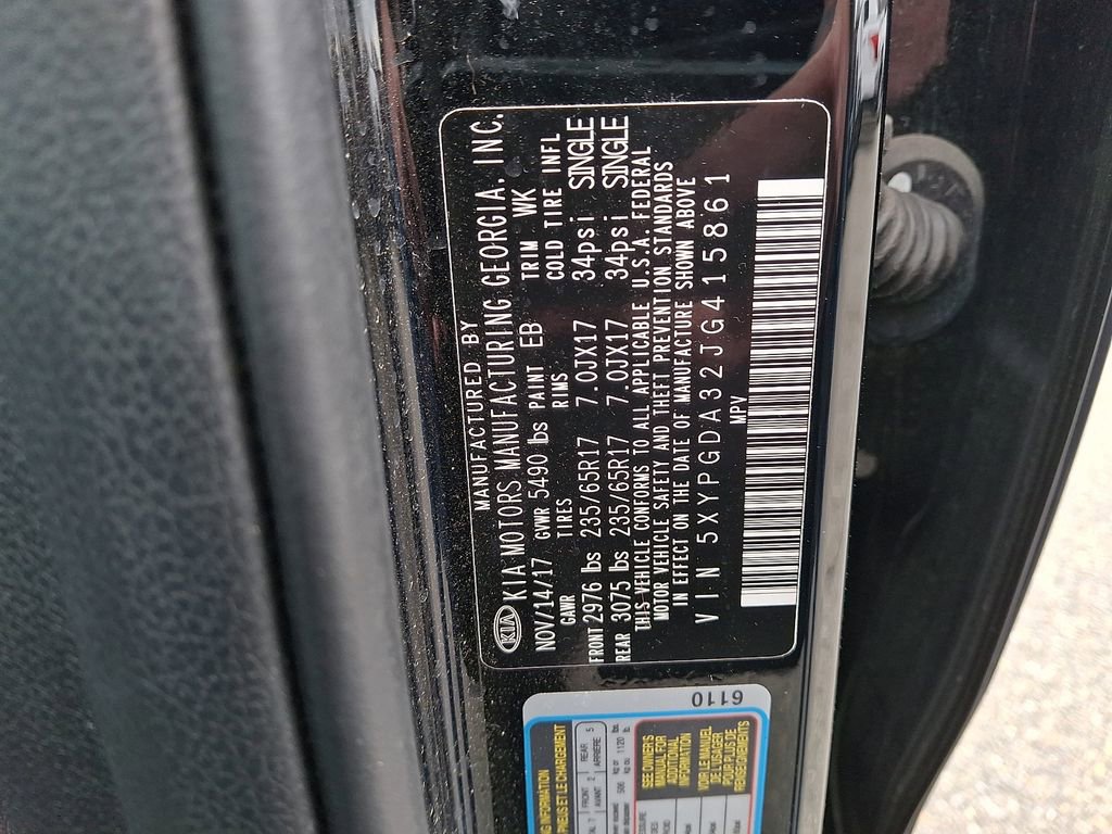 Used 2018 Kia Sorento LX image 27