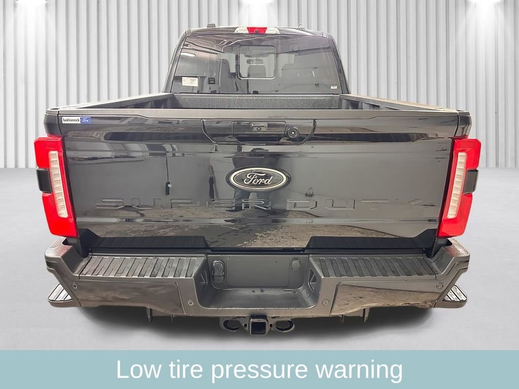 New 2026 Ford F350 Lariat w/ Black Appearance Package image 7