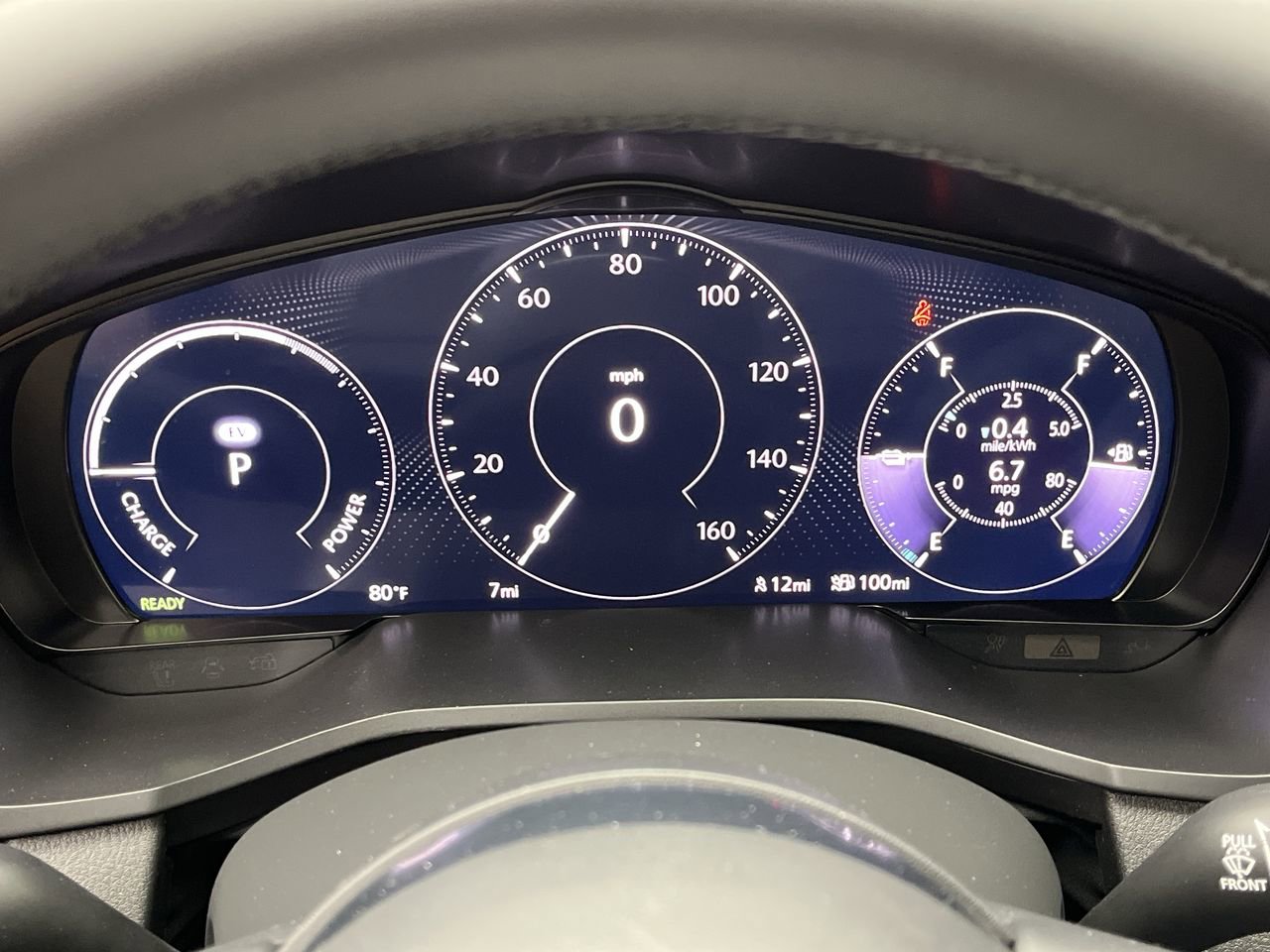 New 2026 MAZDA CX-90 Plug-In Hybrid w/ Preferred AWD/4WD image 16