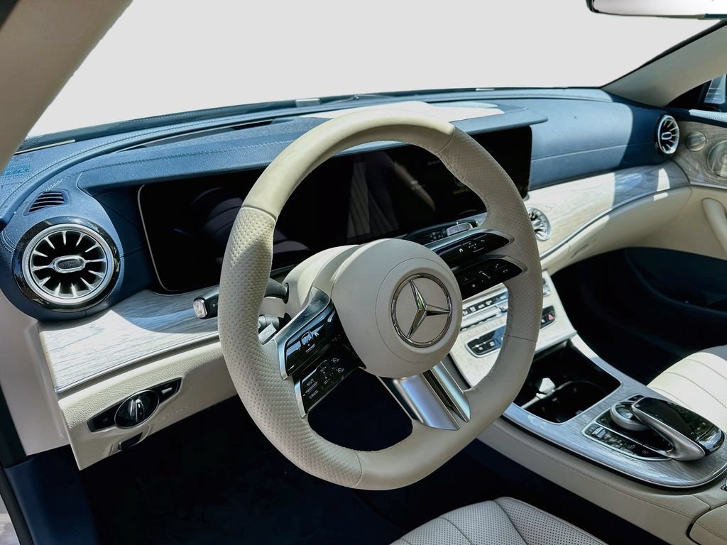 Certified 2023 Mercedes-Benz E 450 4MATIC Cabriolet image 9