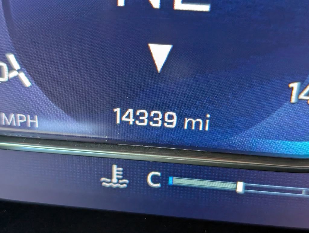 Used 2024 Chevrolet Silverado 1500 RST w/ Convenience Package II image 32