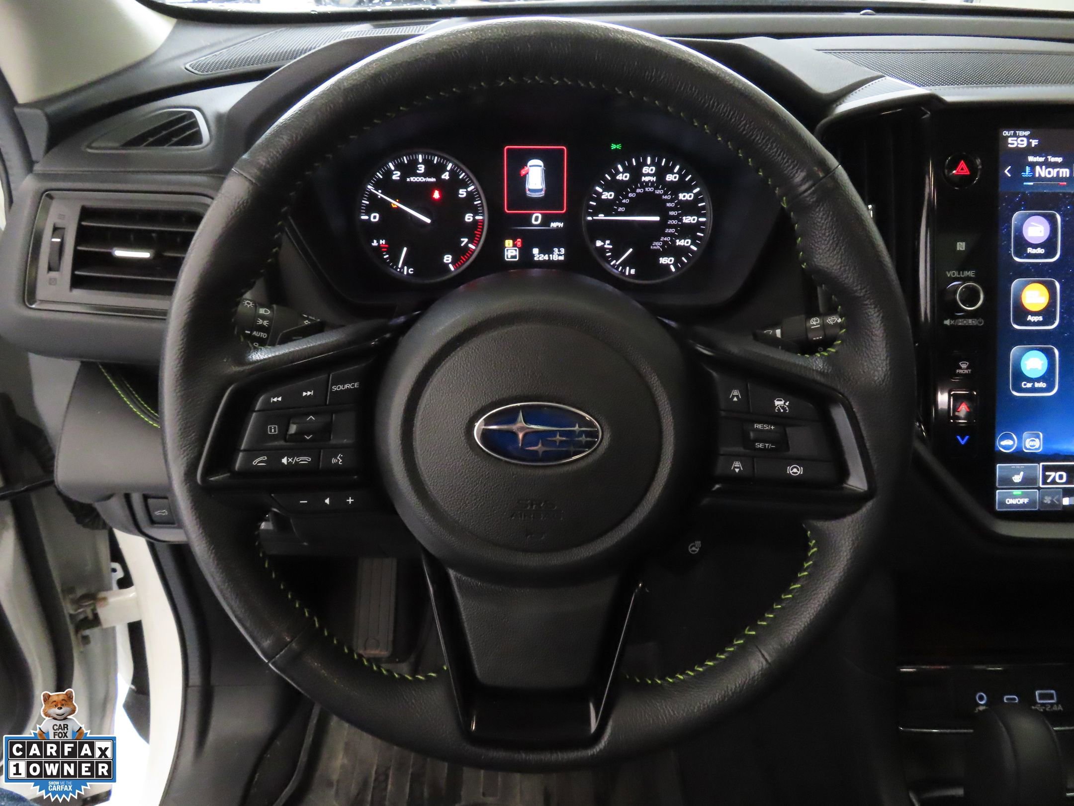 Certified 2025 Subaru Ascent Onyx Edition AWD/4WD image 15
