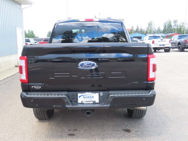 Used 2023 Ford F150 Lariat w/ Equipment Group 502A High AWD/4WD image 13