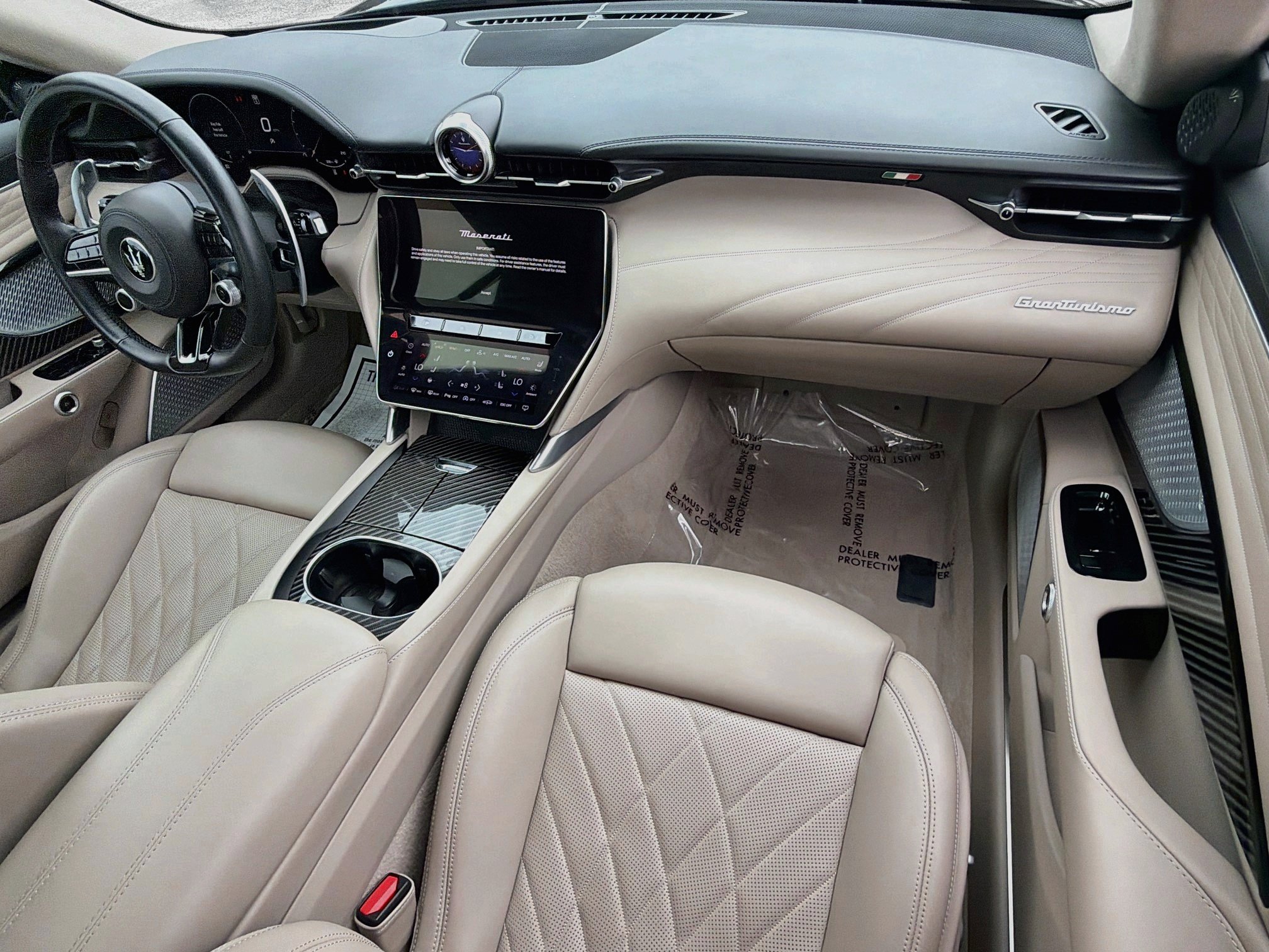 Certified 2024 Maserati GranTurismo Modena AWD/4WD image 14