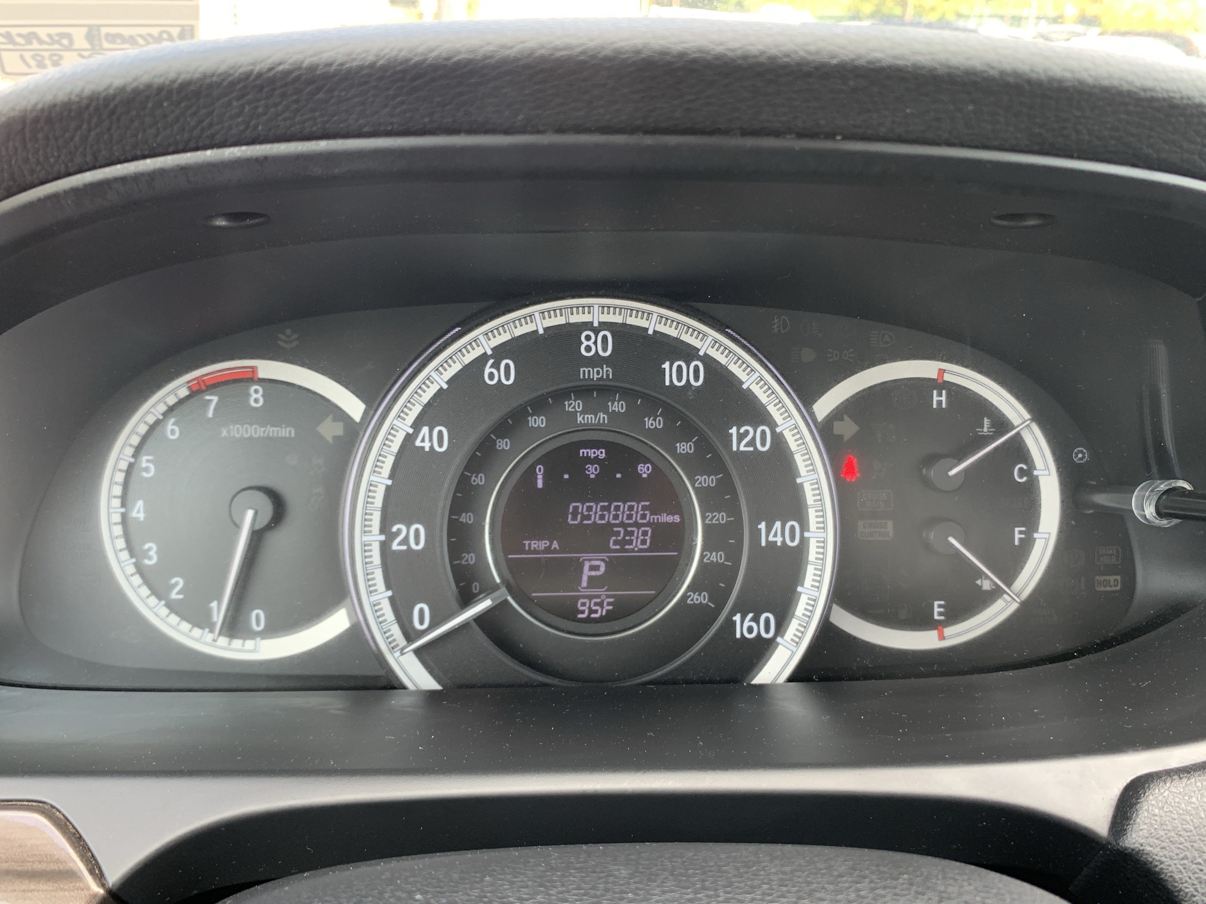 Used 2017 Honda Accord EX-L image 21