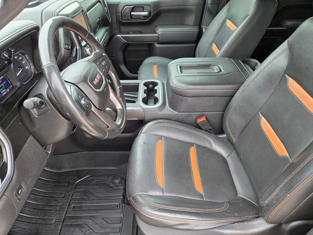Used 2019 GMC Sierra 1500 AT4 w/ AT4 Preferred Package image 10