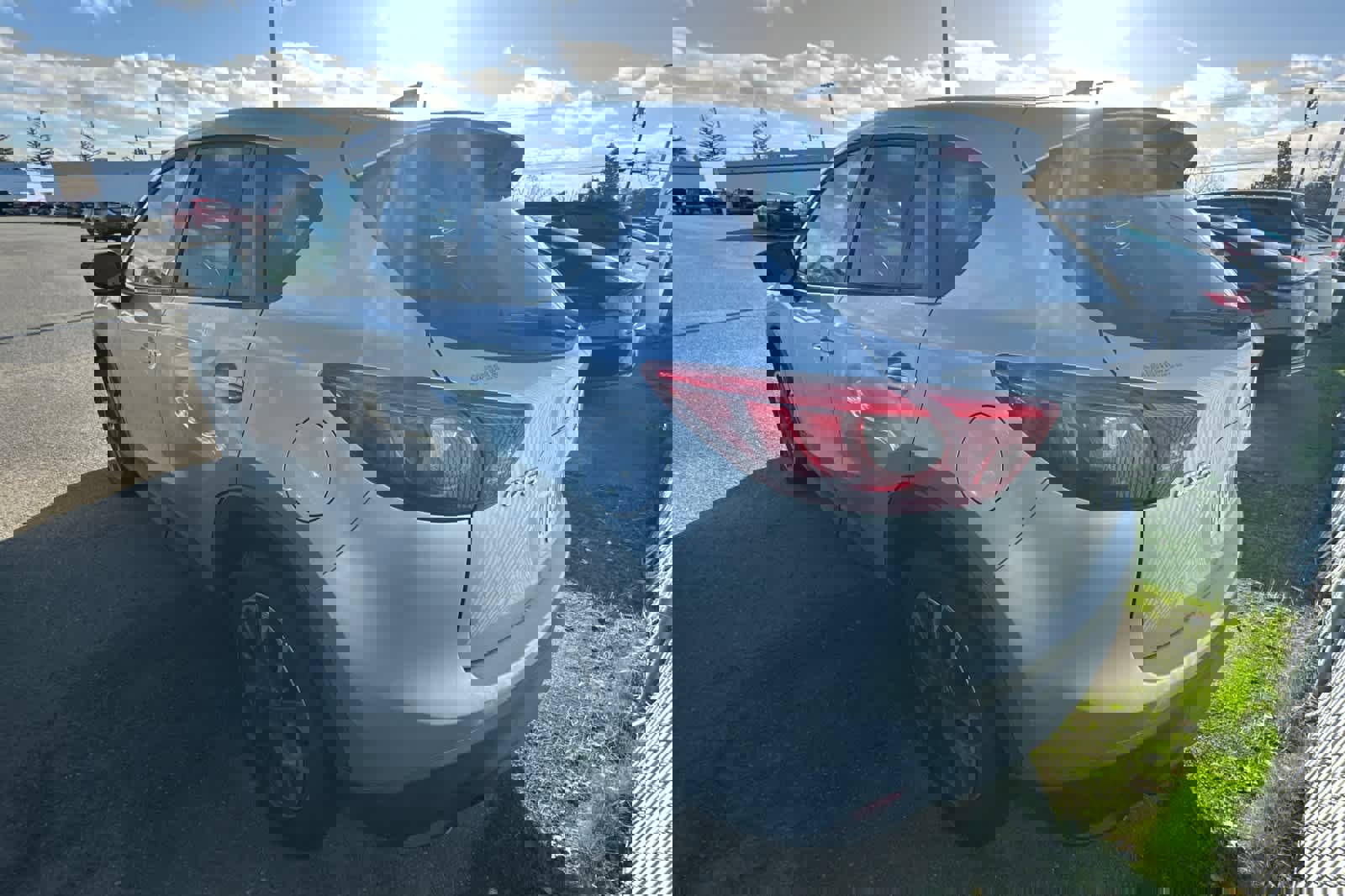 Used 2016 MAZDA CX-5 Grand Touring image 4