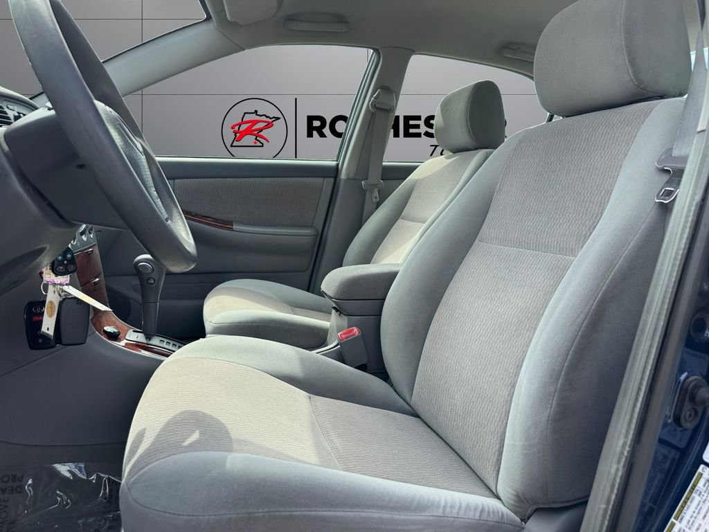 Used 2007 Toyota Corolla LE FWD image 10