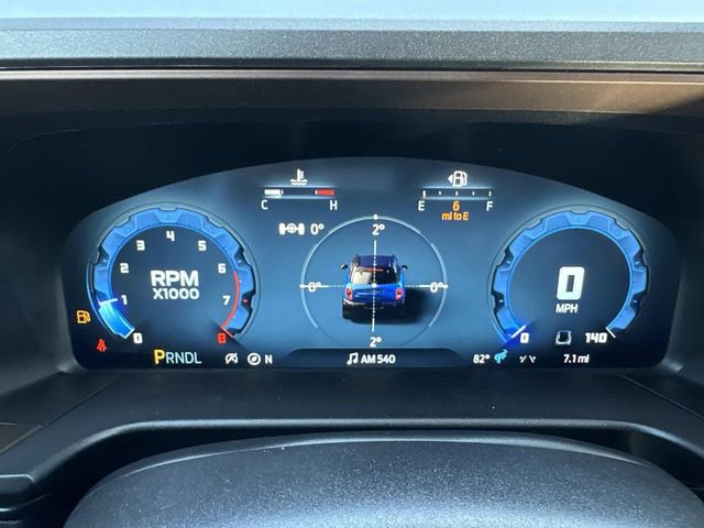 New 2025 Ford Bronco Sport Outer Banks image 31