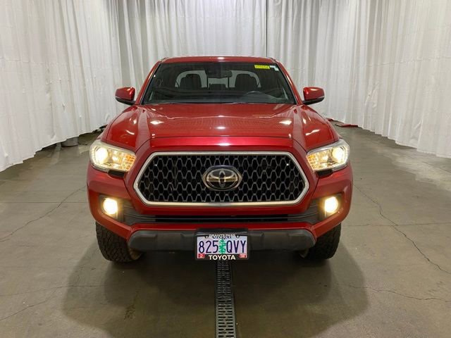 Certified 2018 Toyota Tacoma TRD Off-Road w/ Technology Package image 8