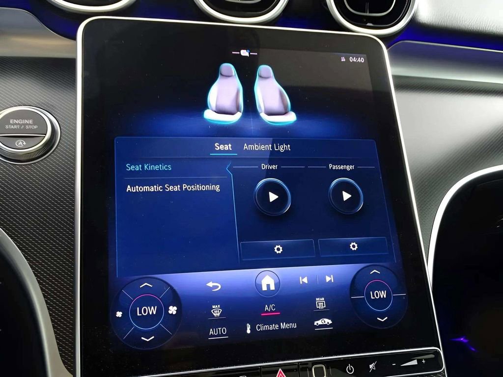 Used 2024 Mercedes-Benz C 300 C 300 image 35