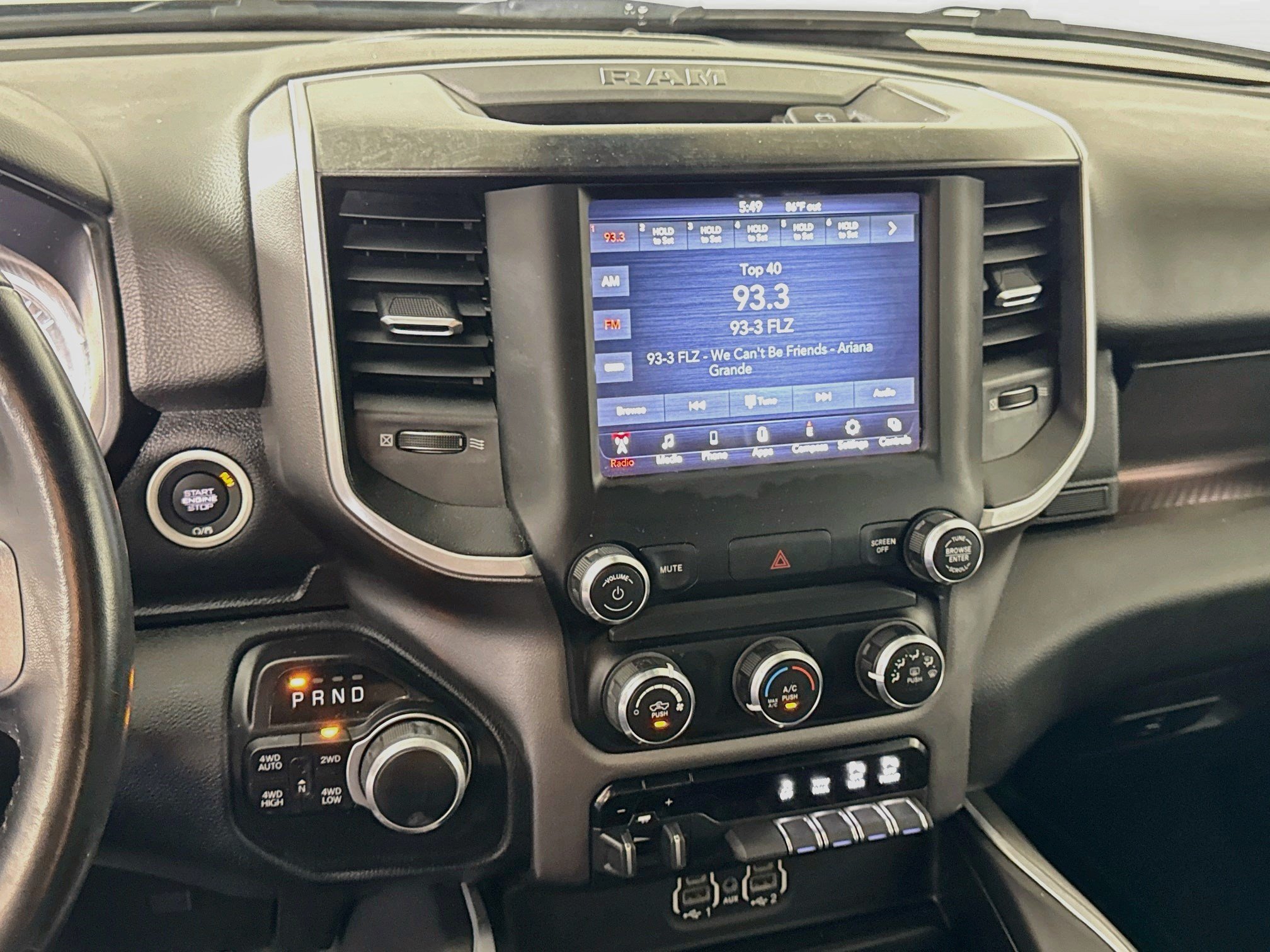 Used 2020 RAM 1500 Big Horn AWD/4WD image 18