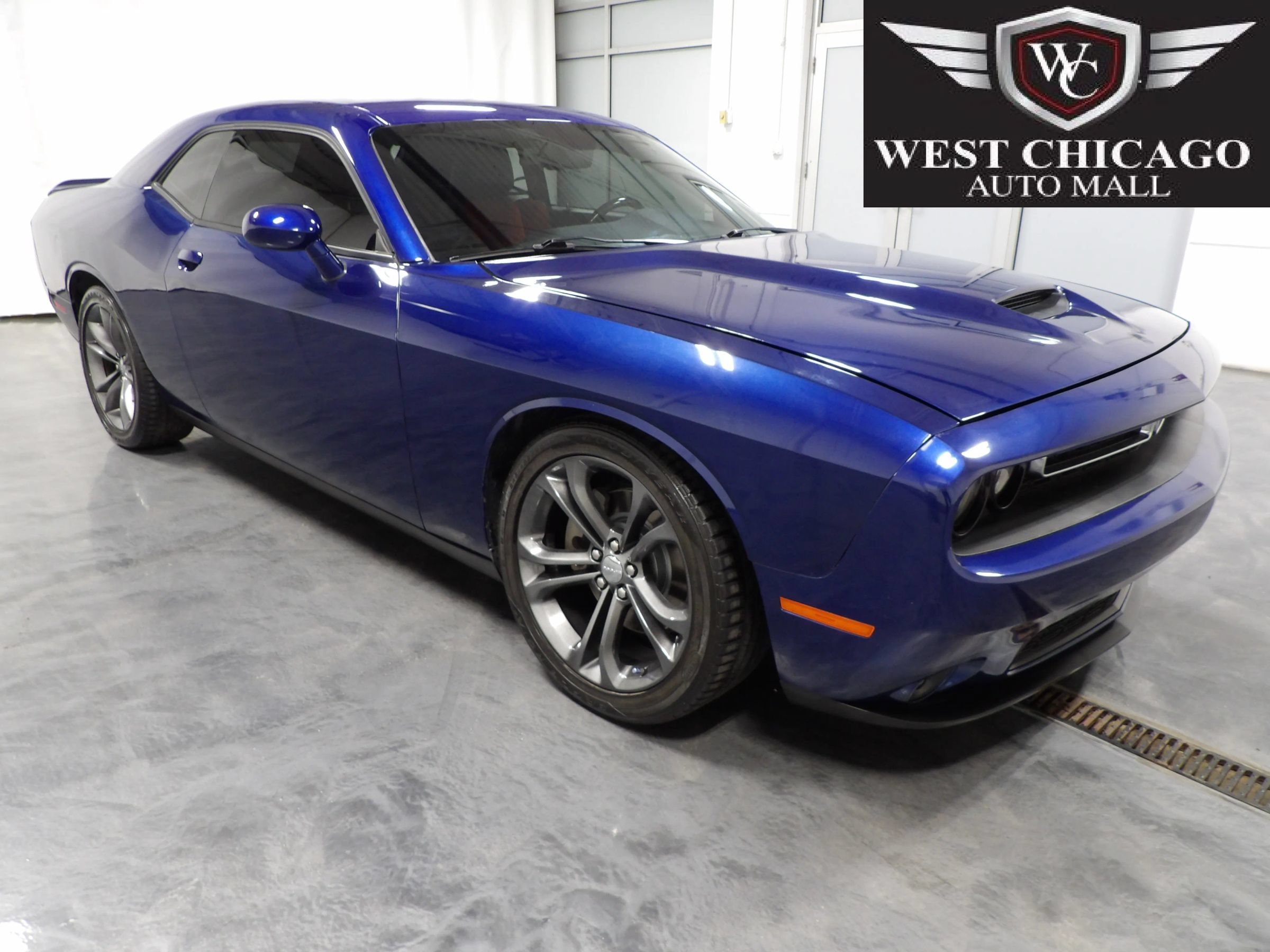 Used 2021 Dodge Challenger GT w/ Plus Package