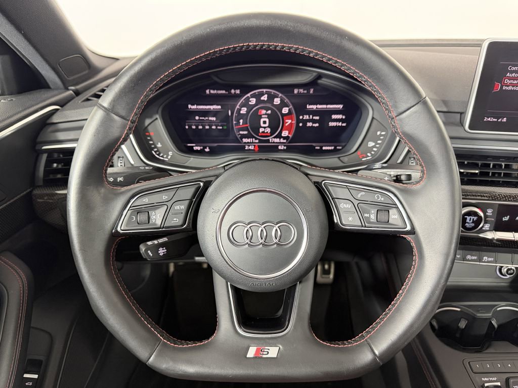 Used 2018 Audi S4 Premium Plus w/ Navigation Package image 24