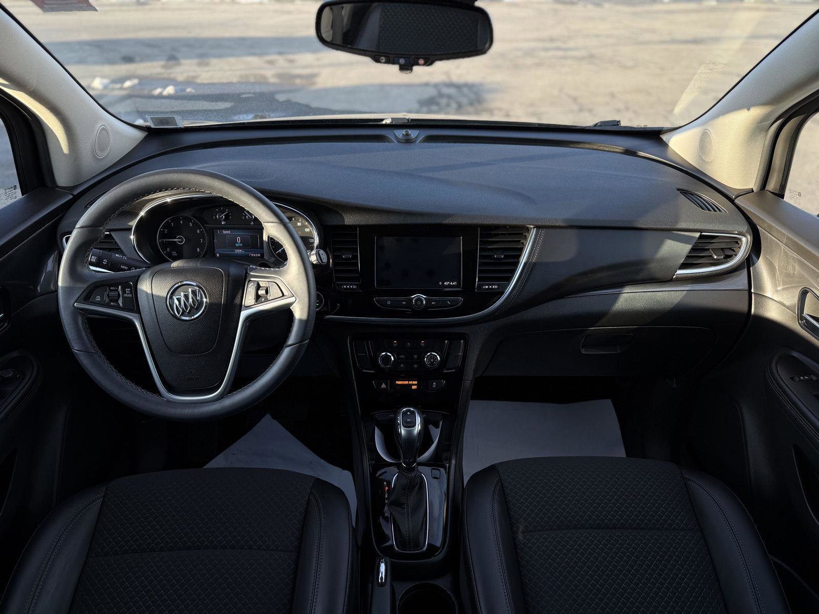 Certified 2022 Buick Encore Preferred w/ Safety Package image 24