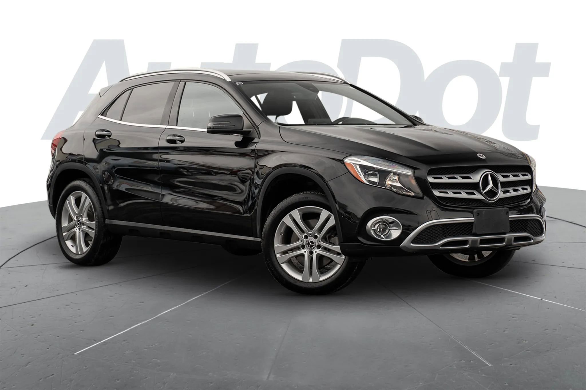 Used 2018 Mercedes-Benz GLA 250 GLA 250 4MATIC Sport Utility 4