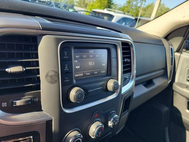 Used 2024 RAM 1500 Classic SLT RWD image 19