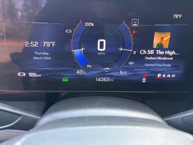 Used 2024 Chevrolet Blazer EV RS image 15