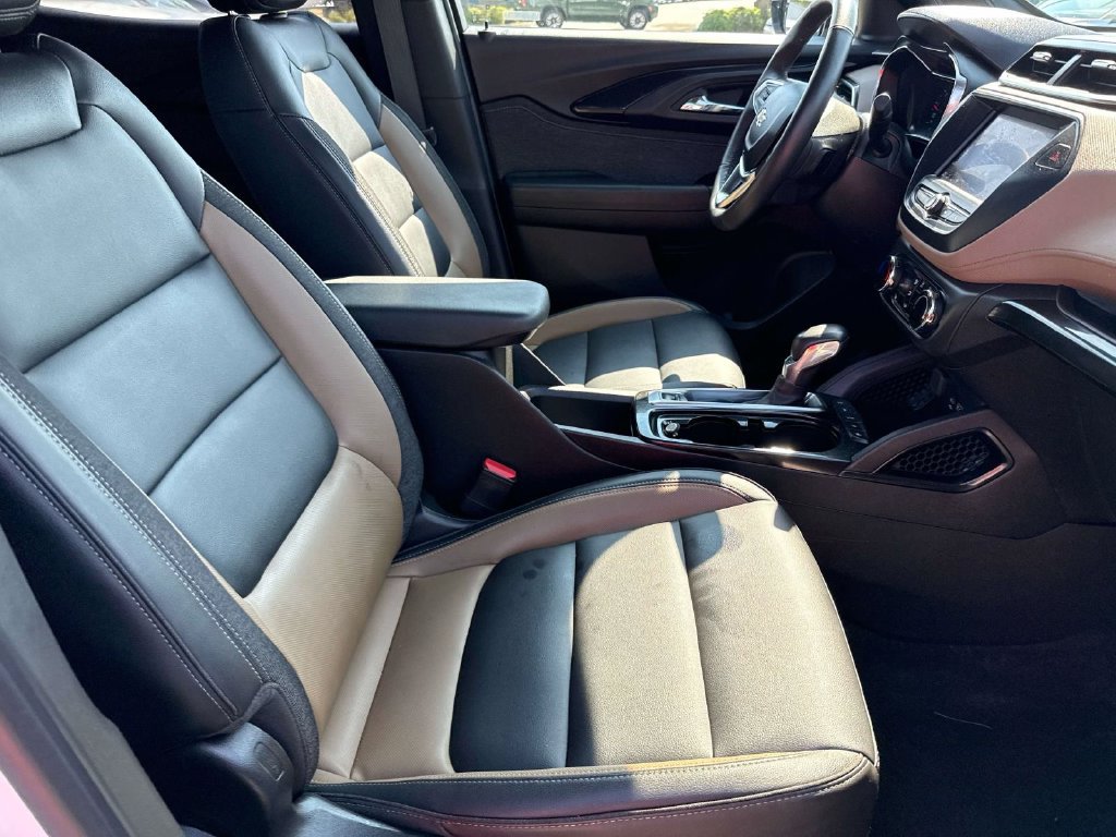 Used 2022 Chevrolet TrailBlazer ACTIV FWD image 16