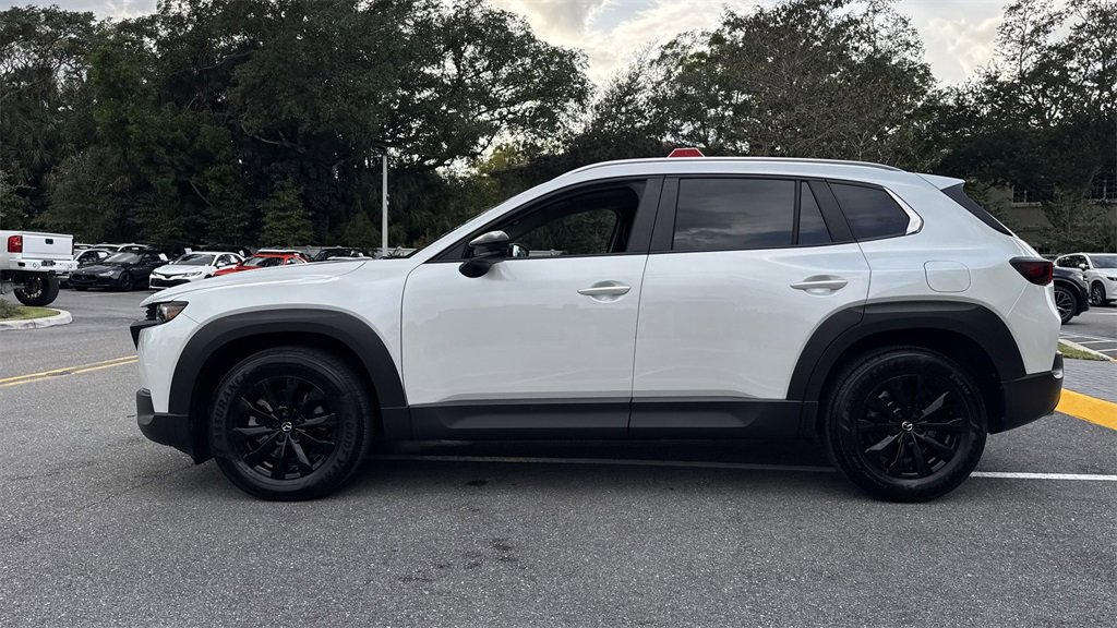 Certified 2025 MAZDA CX-50 AWD 2.5 S w/ Select Package image 28