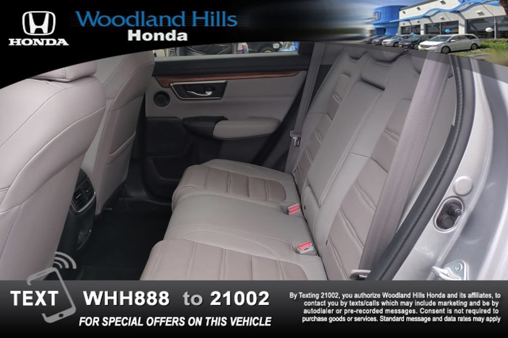 Certified 2022 Honda CR-V Touring image 22