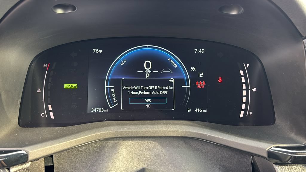 Used 2025 Toyota Camry SE FWD image 12