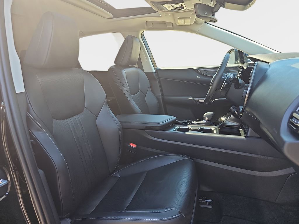 Certified 2026 Lexus NX 350 AWD w/ Accessory Package (Z1) image 10