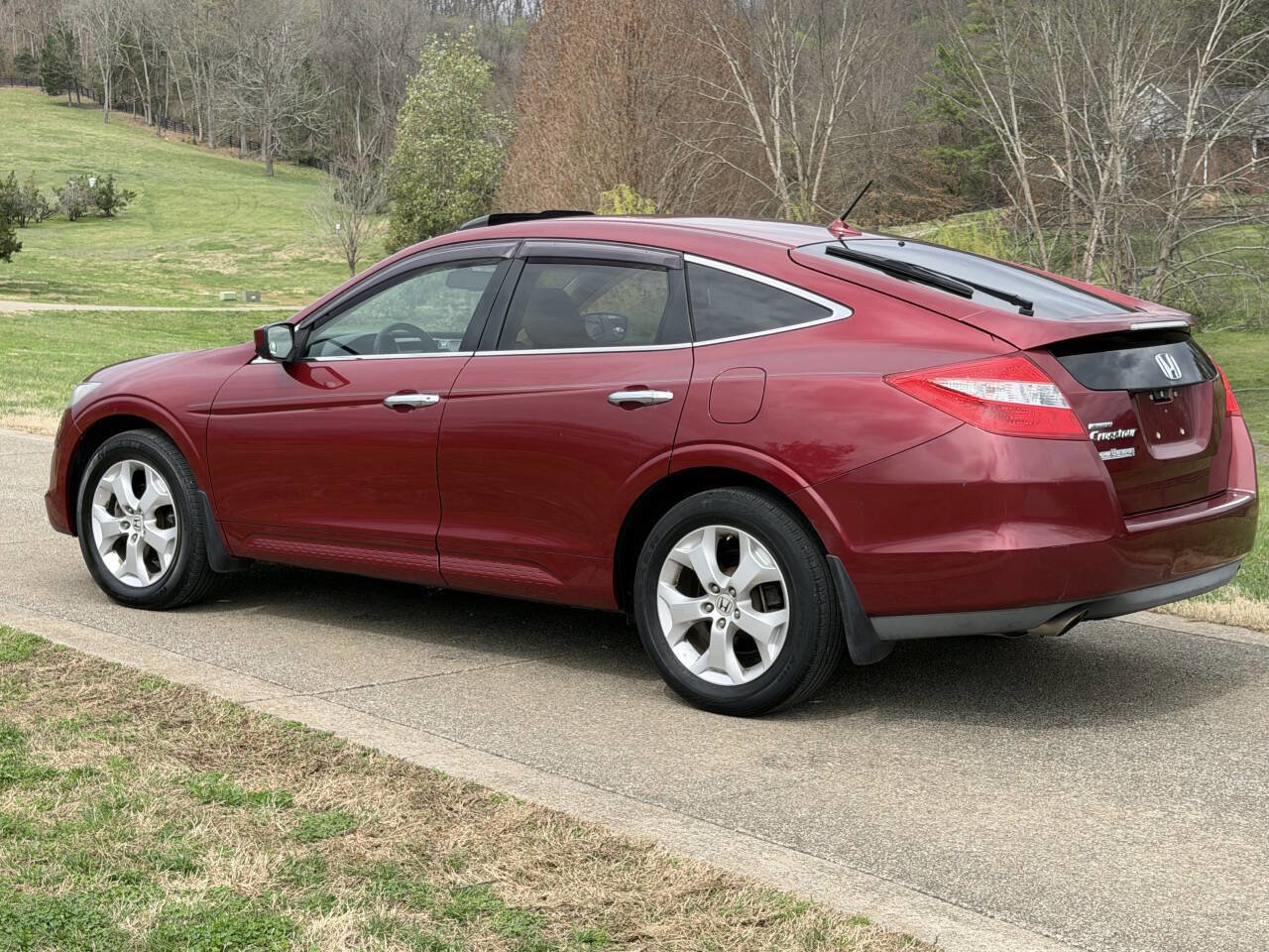 Used 2010 Honda Crosstour EX-L image 4