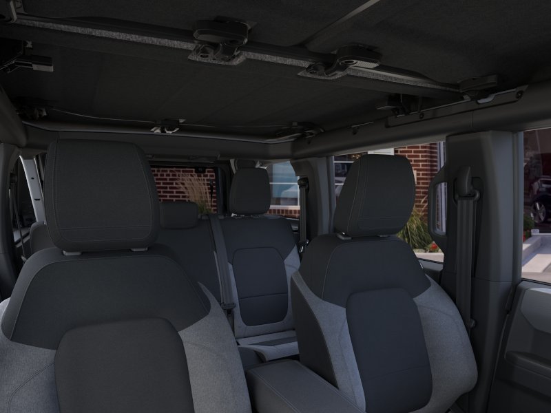 New 2026 Ford Bronco Big Bend AWD/4WD image 12