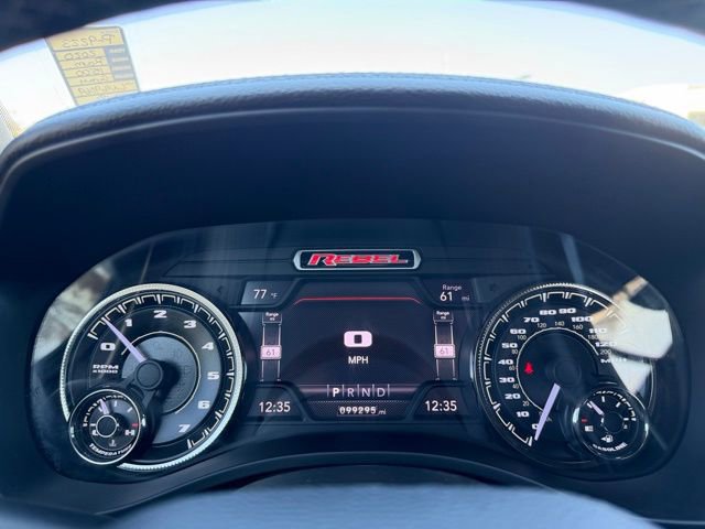 Used 2020 RAM 1500 Rebel w/ Rebel Level 1 Equipment Group image 22