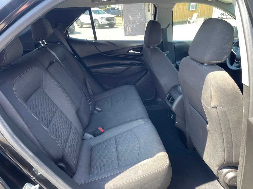Used 2021 Chevrolet Equinox LT AWD/4WD image 30