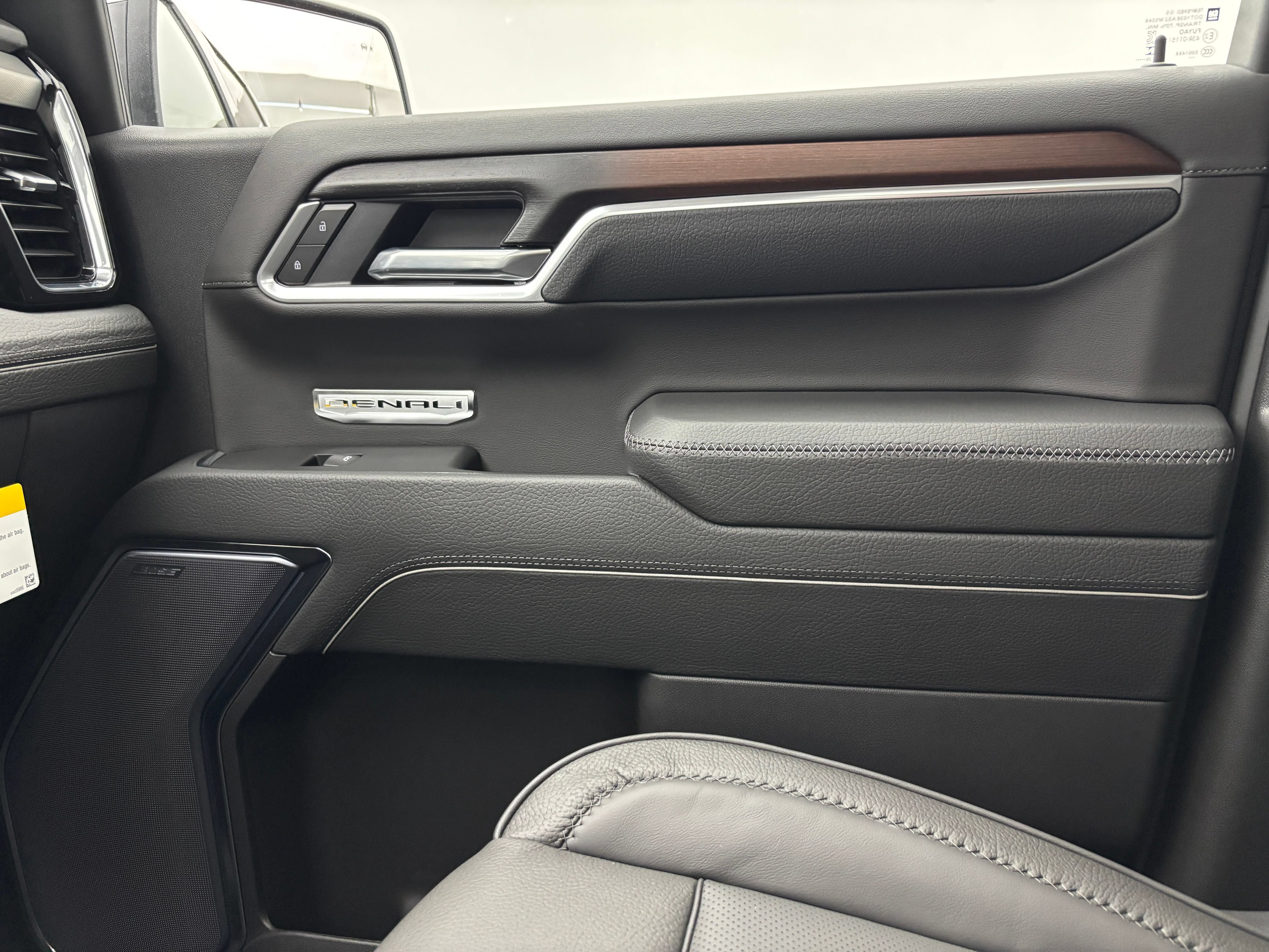 New 2026 GMC Sierra 1500 Denali AWD/4WD image 45