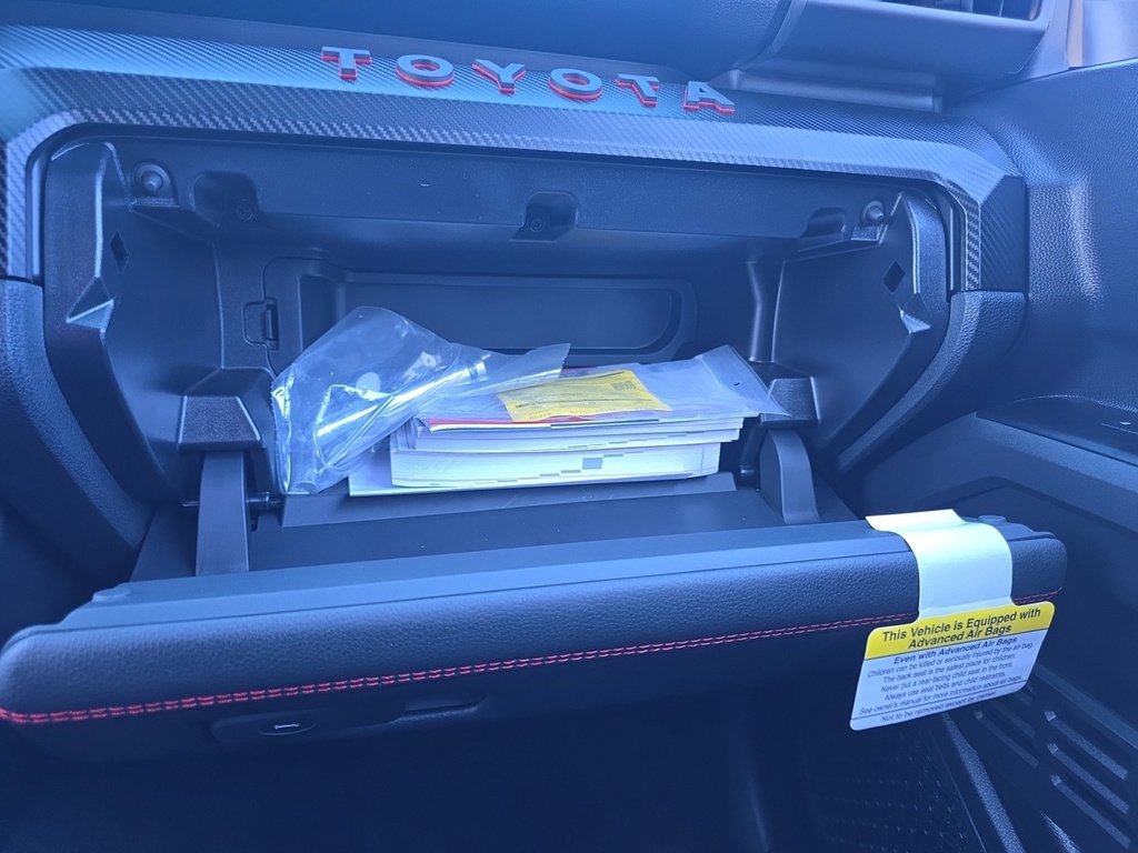 New 2025 Toyota Tacoma TRD Pro image 24